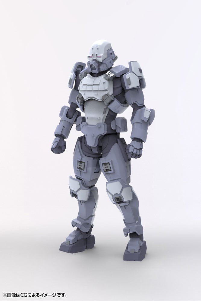 KOTOBUKIYA HEXA GEAR GOVERNOR PARA-PAWN SENTINEL Ver.2.0