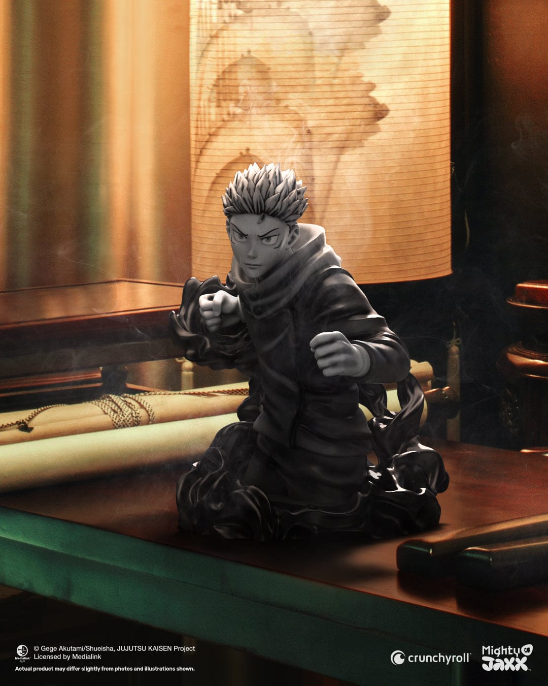 MIGHTY JAXX Jujutsu Kaisen Incense Chamber Yuji Itadaori (Mono Edition)