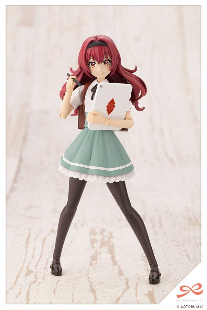 KOTOBUKIYA Emma Koishikawa ST. IRIS GAKUEN GIRLS’ HIGH SCHOOL SUMMER CLOTHES LIGHT EDITION