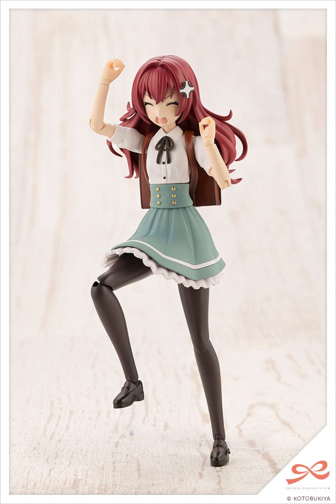 KOTOBUKIYA Emma Koishikawa ST. IRIS GAKUEN GIRLS’ HIGH SCHOOL SUMMER CLOTHES LIGHT EDITION