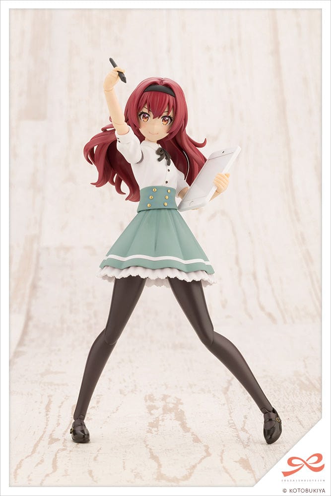 KOTOBUKIYA Emma Koishikawa ST. IRIS GAKUEN GIRLS’ HIGH SCHOOL SUMMER CLOTHES