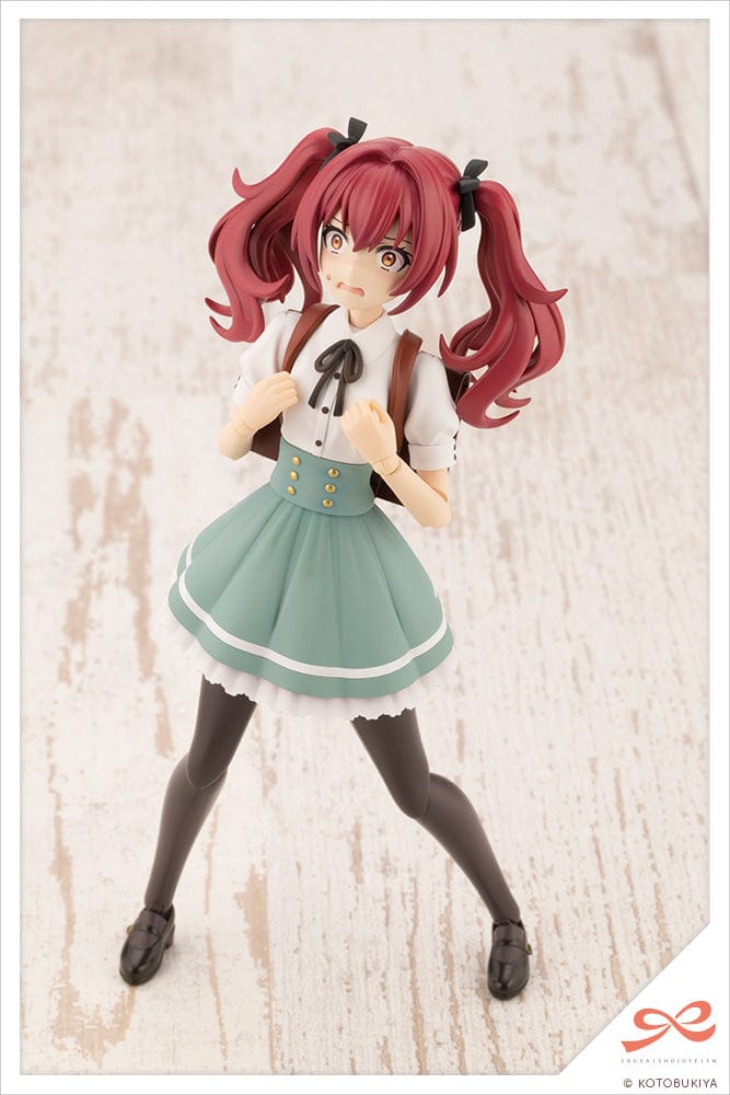 KOTOBUKIYA Emma Koishikawa ST. IRIS GAKUEN GIRLS’ HIGH SCHOOL SUMMER CLOTHES