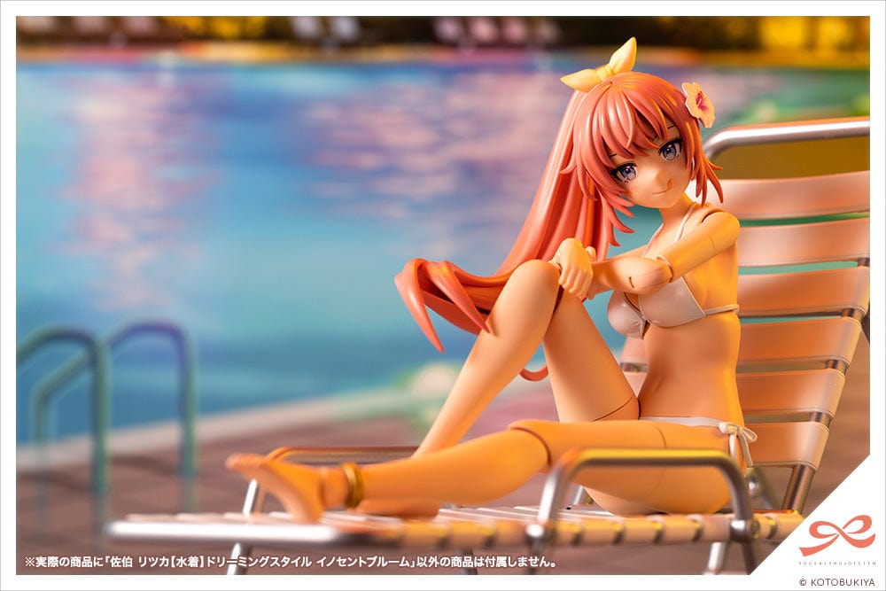 KOTOBUKIYA Ritsuka Saeki【Swim Style】DREAMING STYLE INNOCENT BLOOM