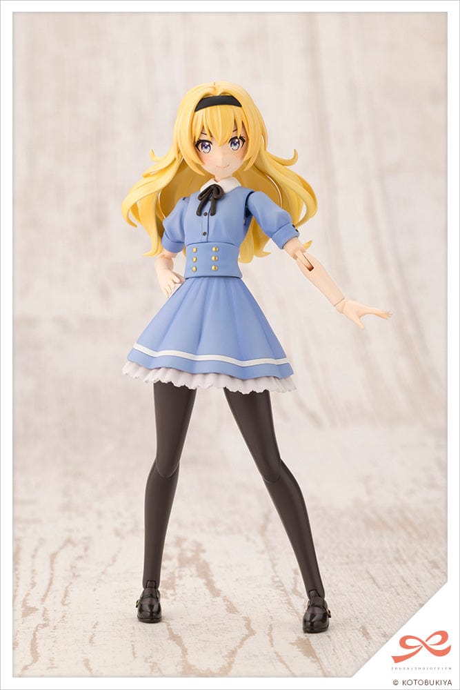 KOTOBUKIYA Emma Koishikawa ST. IRIS GAKUEN GIRLS’ HIGH SCHOOL SUMMER CLOTHES DREAMING STYLE WONDERLAND PRINCESS