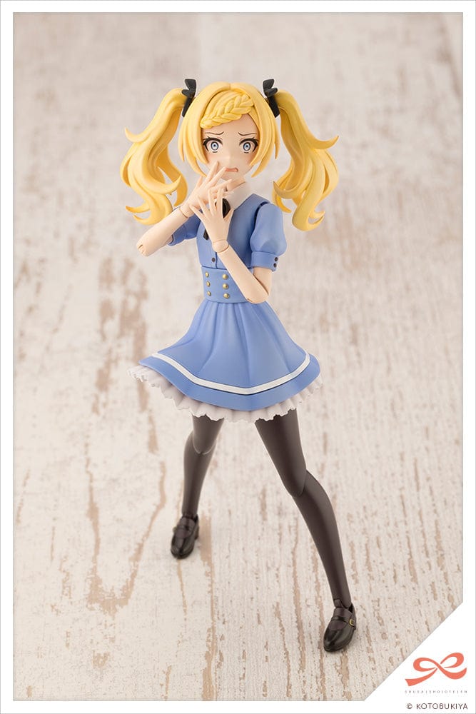 KOTOBUKIYA Emma Koishikawa ST. IRIS GAKUEN GIRLS’ HIGH SCHOOL SUMMER CLOTHES DREAMING STYLE WONDERLAND PRINCESS