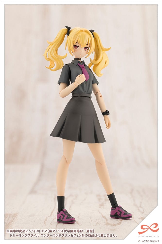 KOTOBUKIYA Emma Koishikawa ST. IRIS GAKUEN GIRLS’ HIGH SCHOOL SUMMER CLOTHES DREAMING STYLE WONDERLAND PRINCESS