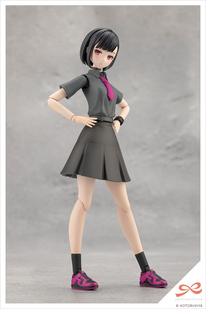 KOTOBUKIYA YOMI (Black Canvas)