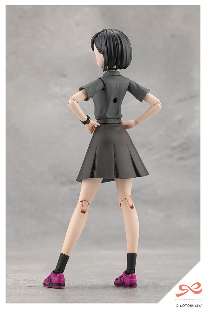 KOTOBUKIYA YOMI (Black Canvas)