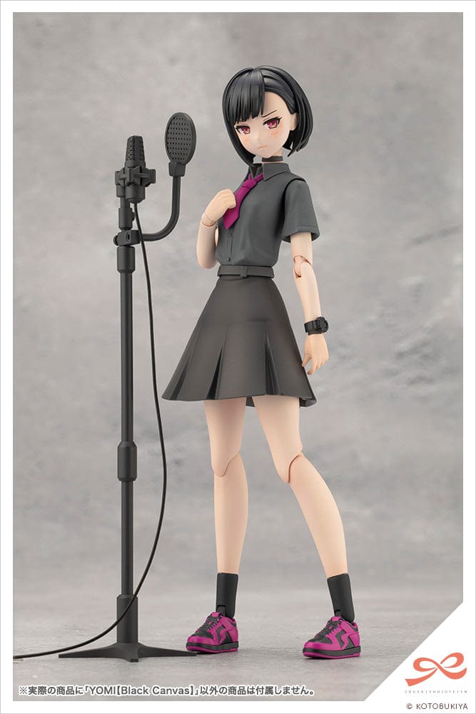 KOTOBUKIYA YOMI (Black Canvas)