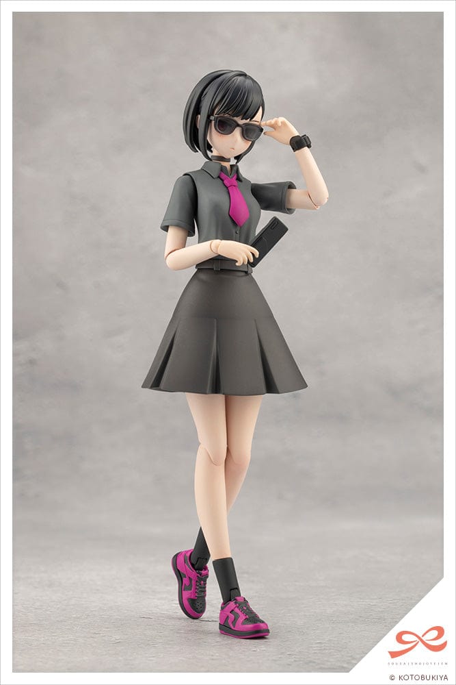 KOTOBUKIYA YOMI (Black Canvas)