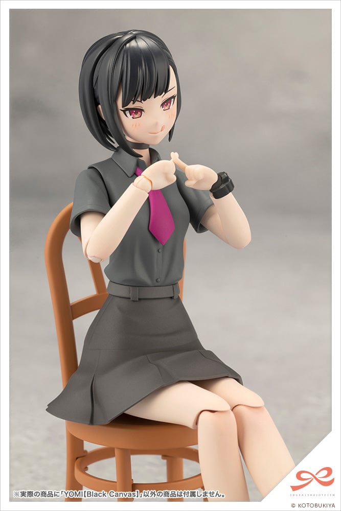 KOTOBUKIYA YOMI (Black Canvas)