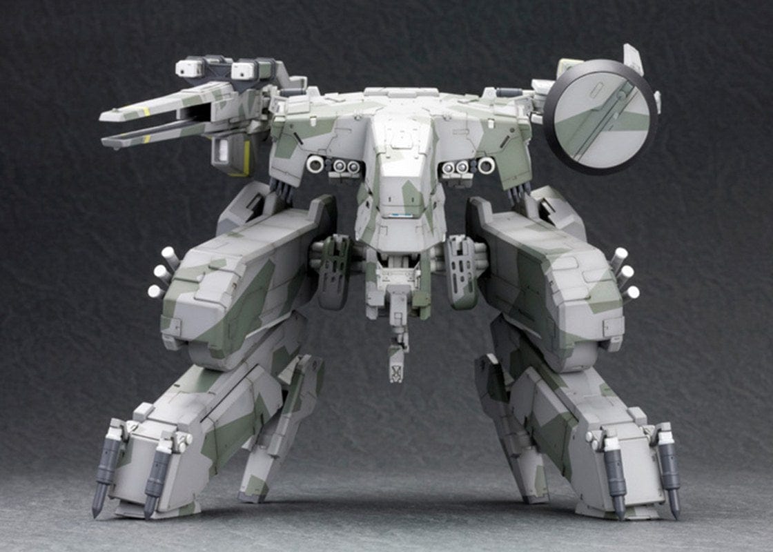 KOTOBUKIYA METAL GEAR REX