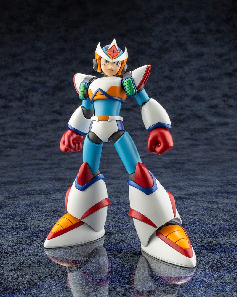 KOTOBUKIYA MEGA MAN X SECOND ARMOR DOUBLE CHARGE SHOT VERSION