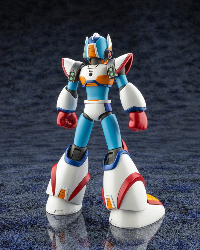 KOTOBUKIYA MEGA MAN X SECOND ARMOR DOUBLE CHARGE SHOT VERSION