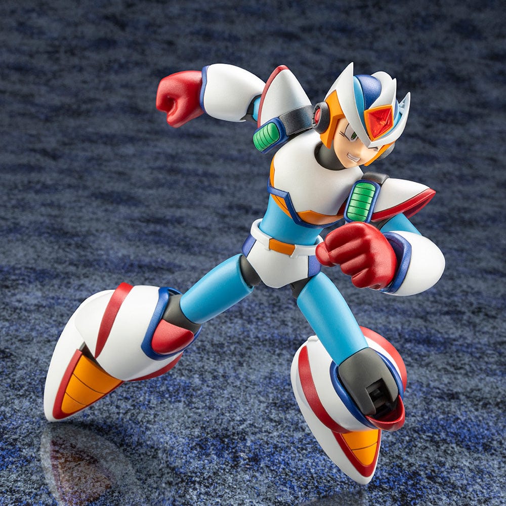 KOTOBUKIYA MEGA MAN X SECOND ARMOR DOUBLE CHARGE SHOT VERSION