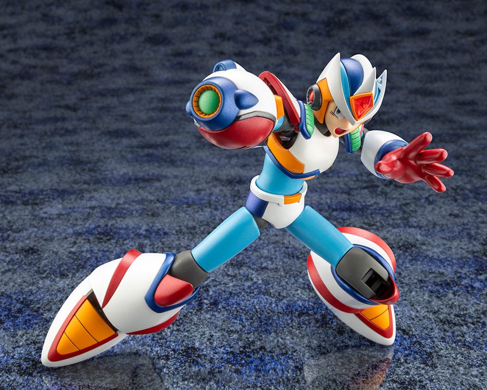 KOTOBUKIYA MEGA MAN X SECOND ARMOR DOUBLE CHARGE SHOT VERSION