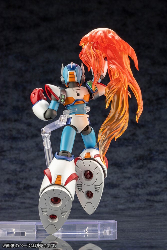 KOTOBUKIYA MEGA MAN X SECOND ARMOR DOUBLE CHARGE SHOT VERSION