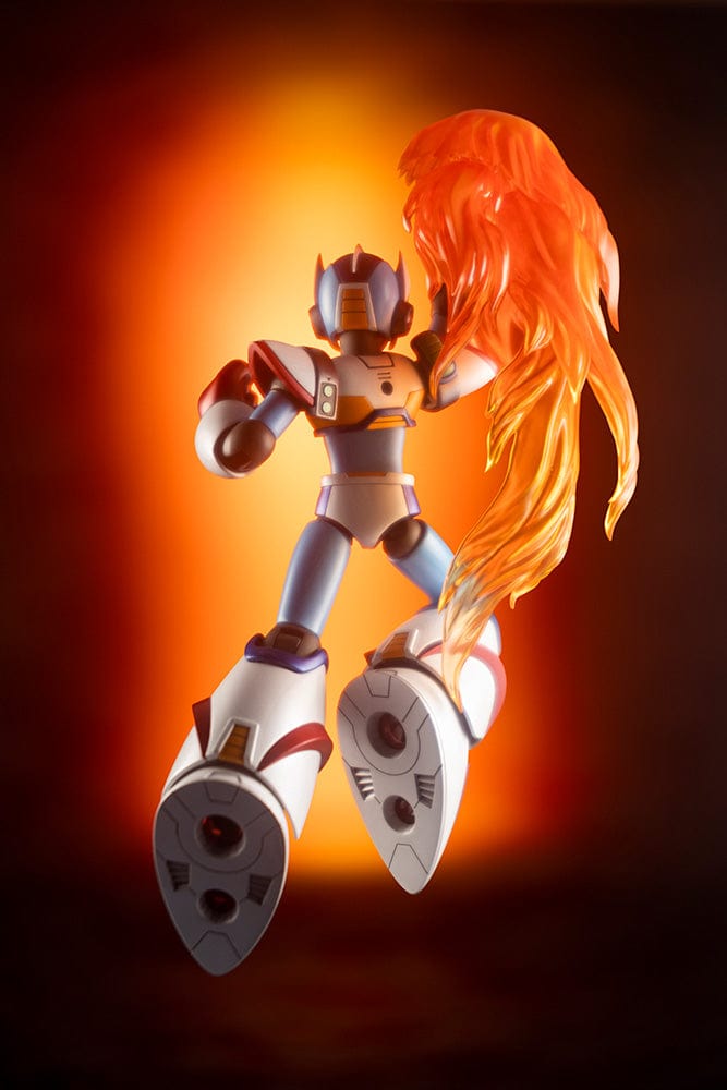 KOTOBUKIYA MEGA MAN X SECOND ARMOR DOUBLE CHARGE SHOT VERSION