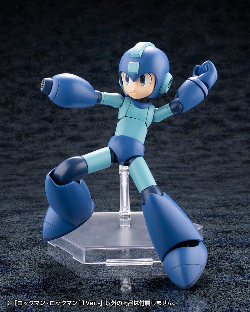 KOTOBUKIYA MEGA MAN -MEGA MAN 11 Ver.