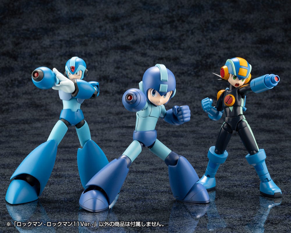 KOTOBUKIYA MEGA MAN -MEGA MAN 11 Ver.