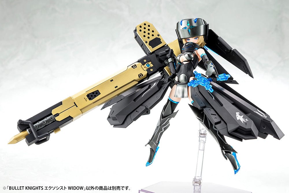 KOTOBUKIYA MEGAMI DEVICE BULLET KNIGHTS EXORCIST WIDOW