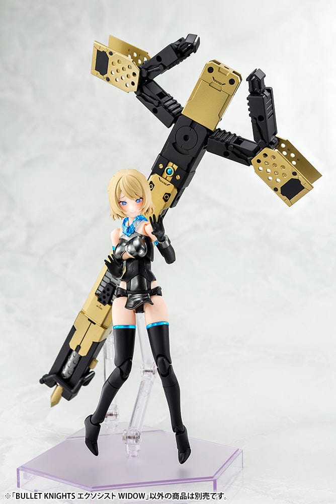 KOTOBUKIYA MEGAMI DEVICE BULLET KNIGHTS EXORCIST WIDOW