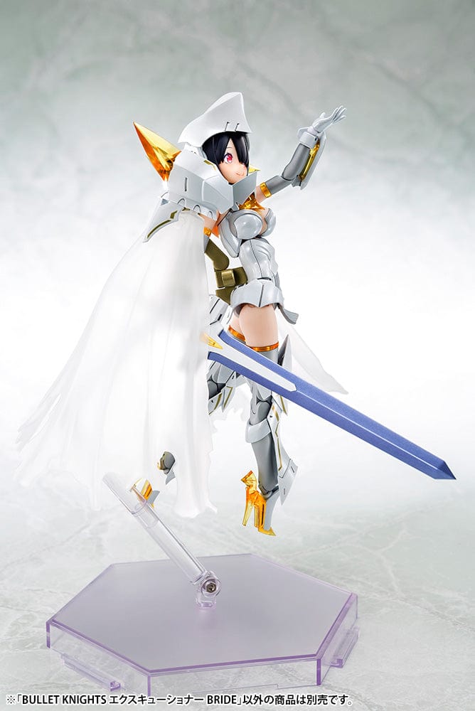 KOTOBUKIYA MEGAMI DEVICE BULLET KNIGHTS EXECUTIONER BRIDE