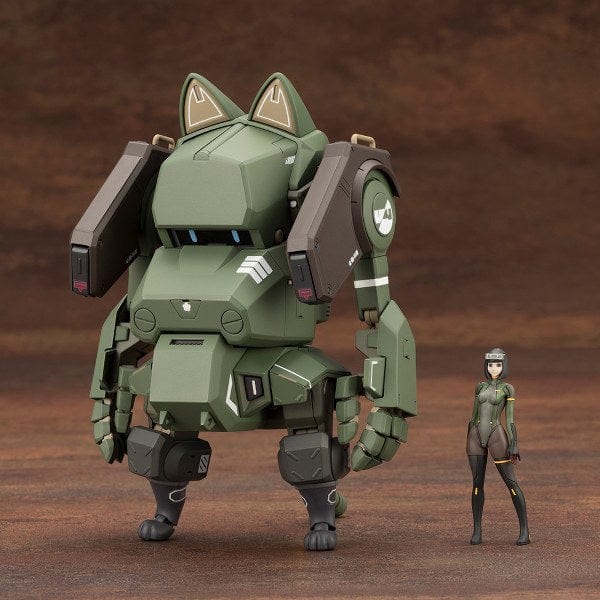 KOTOBUKIYA JGSDF Type 07-III Tank Nacchin [EX Ver.]