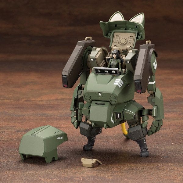 KOTOBUKIYA JGSDF Type 07-III Tank Nacchin [EX Ver.]