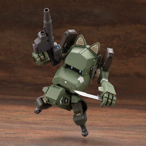 KOTOBUKIYA JGSDF Type 07-III Tank Nacchin [EX Ver.]