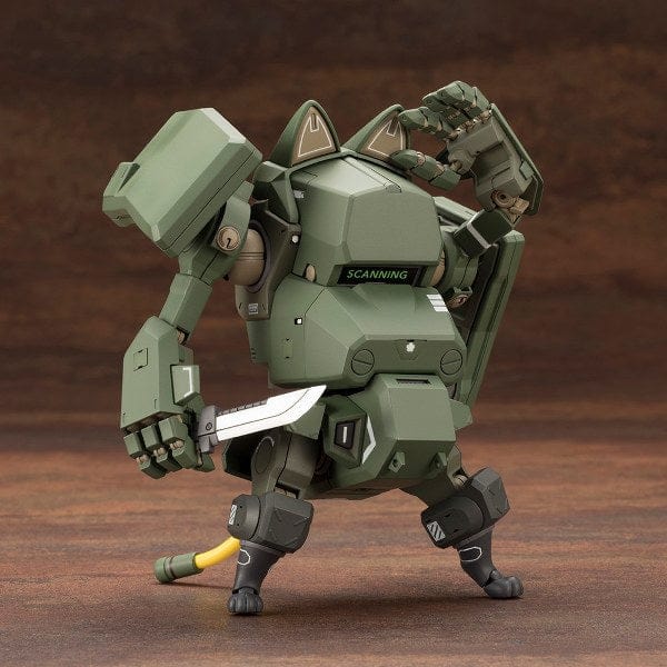 KOTOBUKIYA JGSDF Type 07-III Tank Nacchin [EX Ver.]