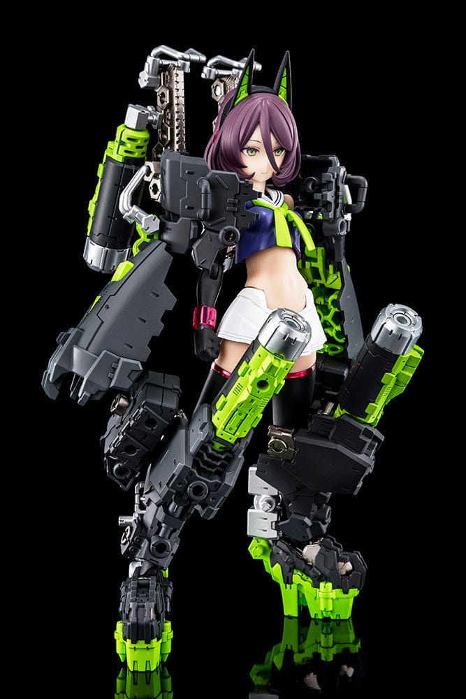 KOTOBUKIYA Megami Device Buster Doll Tank