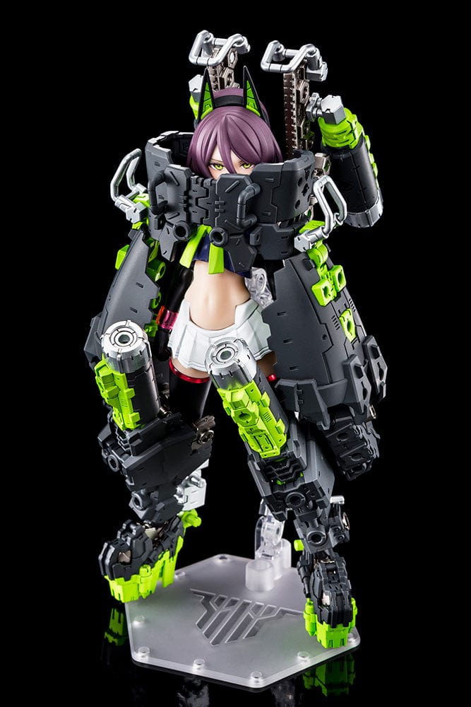 KOTOBUKIYA Megami Device Buster Doll Tank