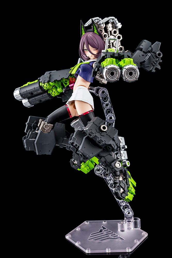 KOTOBUKIYA Megami Device Buster Doll Tank