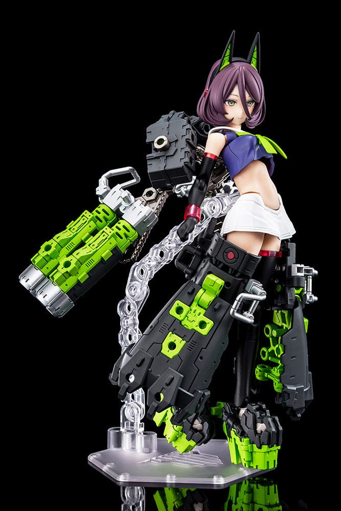 KOTOBUKIYA Megami Device Buster Doll Tank