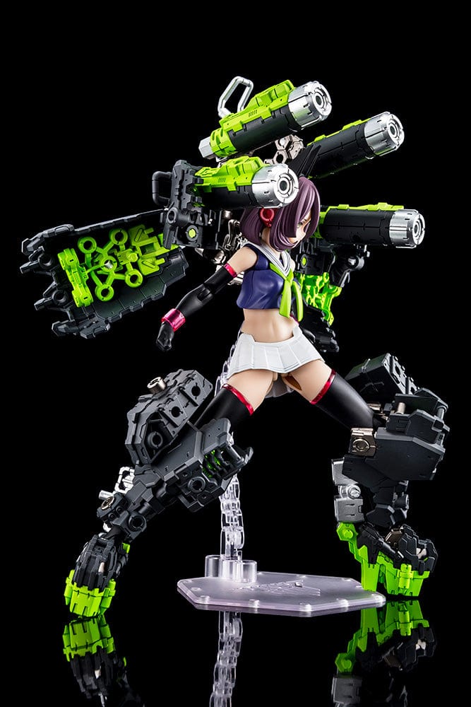 KOTOBUKIYA Megami Device Buster Doll Tank