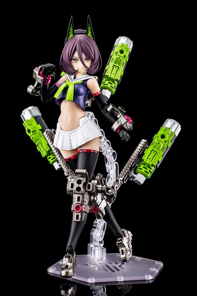 KOTOBUKIYA Megami Device Buster Doll Tank