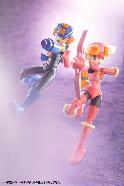 KOTOBUKIYA Mega Man Battle Network Roll.Exe