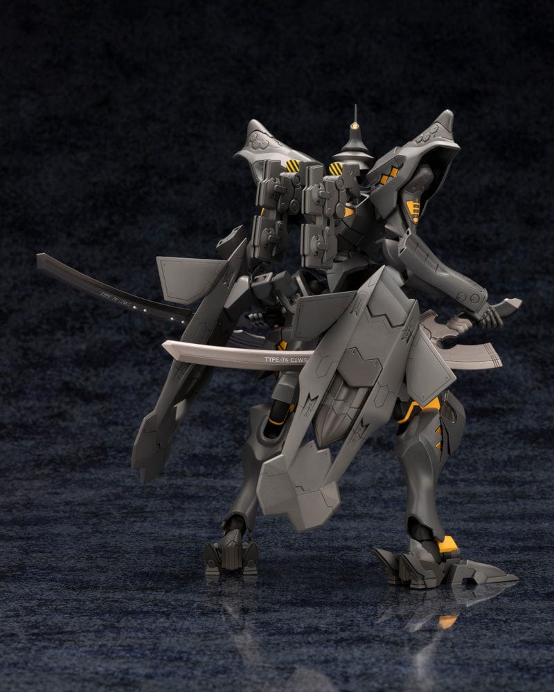 KOTOBUKIYA TAKEMIKADUCHI Type-00C Ver.1.5