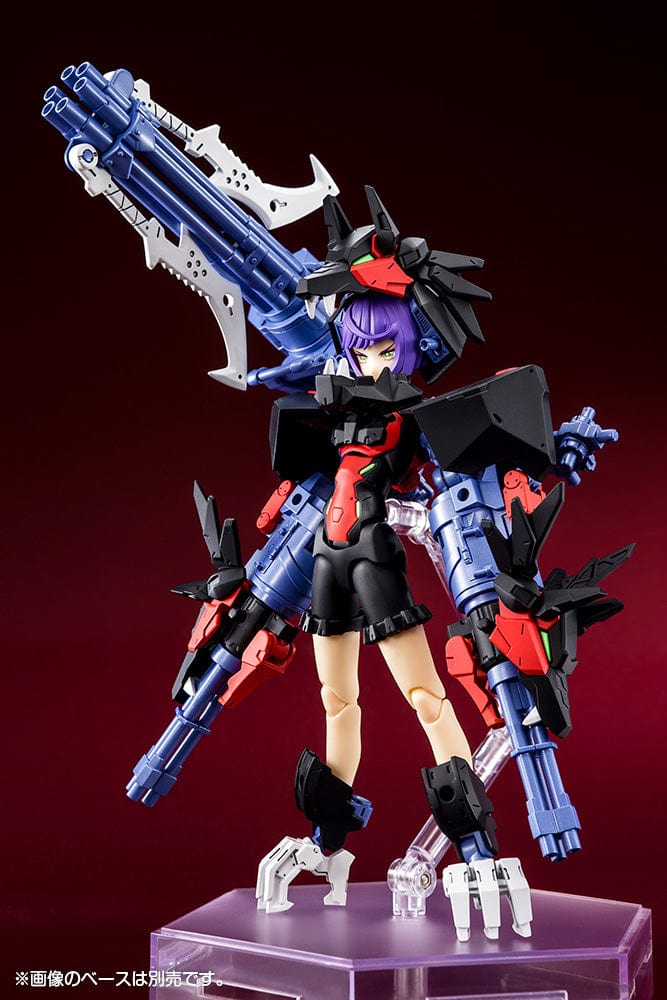 KOTOBUKIYA Megami Device Chaos & Pretty GRANDMA