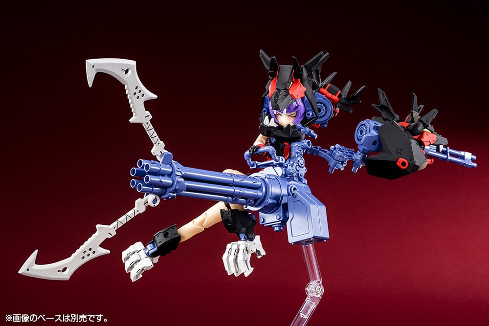 KOTOBUKIYA Megami Device Chaos & Pretty GRANDMA