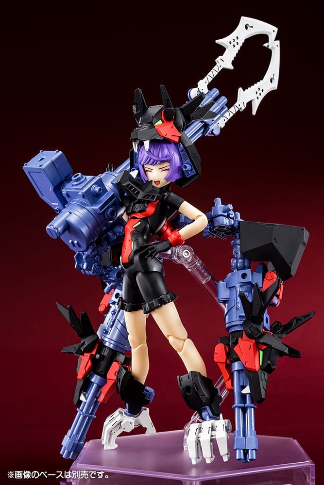 KOTOBUKIYA Megami Device Chaos & Pretty GRANDMA