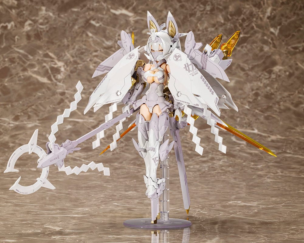 KOTOBUKIYA MEGAMI DEVICE ASRA TAMAMONOMAE HAKUMEN KONMOU