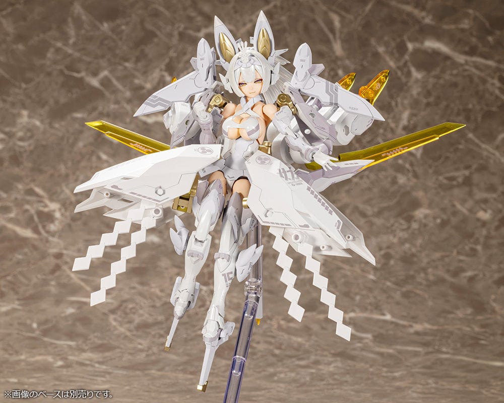 KOTOBUKIYA MEGAMI DEVICE ASRA TAMAMONOMAE HAKUMEN KONMOU