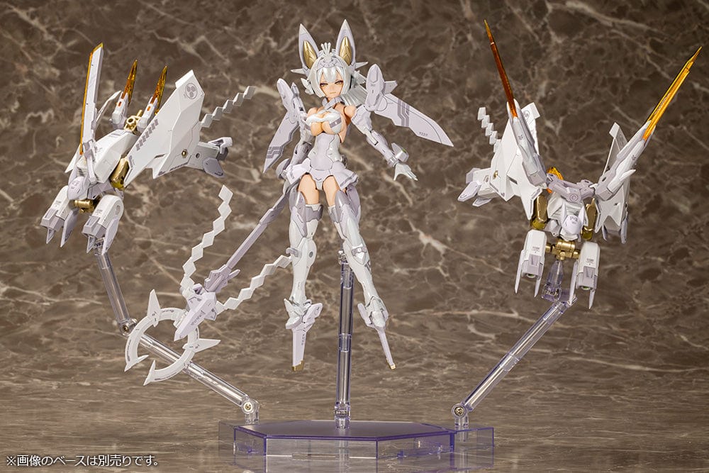 KOTOBUKIYA MEGAMI DEVICE ASRA TAMAMONOMAE HAKUMEN KONMOU