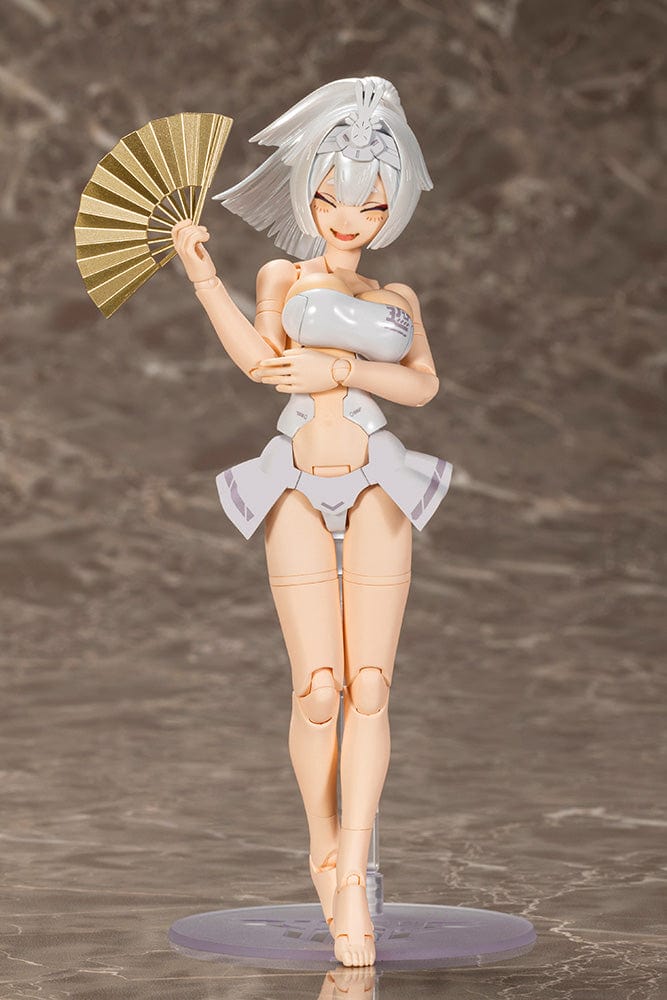 KOTOBUKIYA MEGAMI DEVICE ASRA TAMAMONOMAE HAKUMEN KONMOU