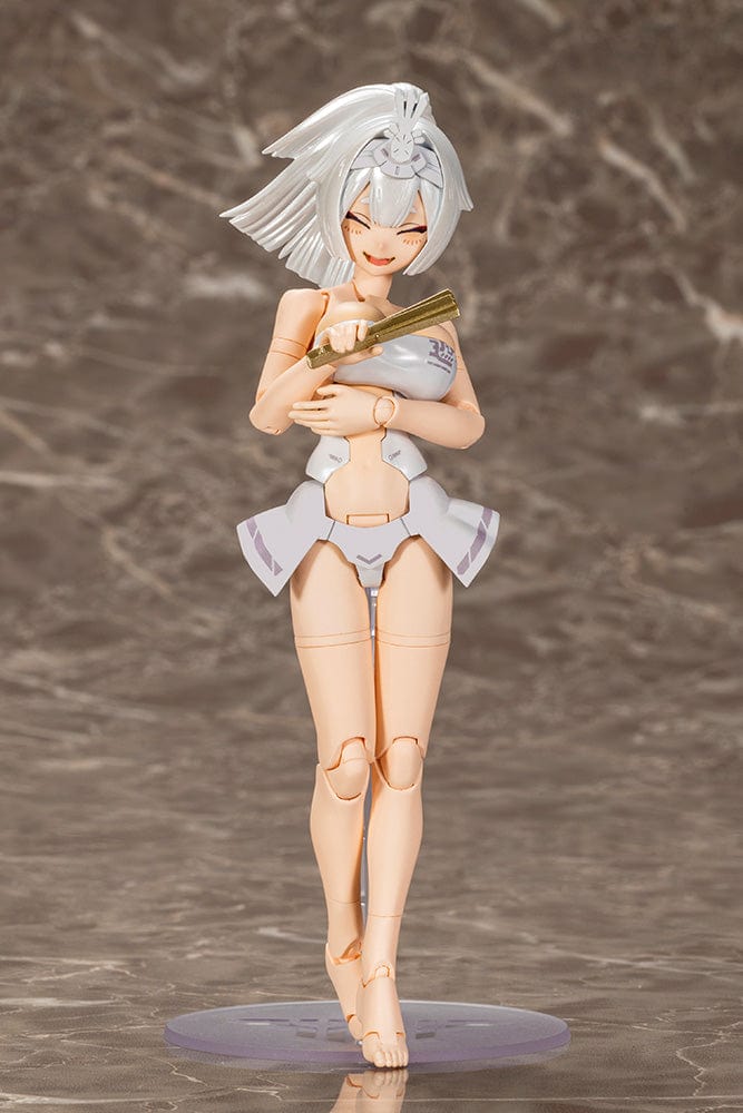 KOTOBUKIYA MEGAMI DEVICE ASRA TAMAMONOMAE HAKUMEN KONMOU