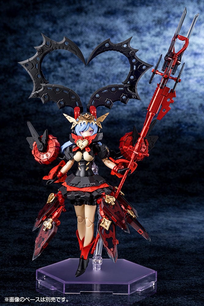 KOTOBUKIYA Megami Device Chaos & Pretty QUEEN OF HEARTS