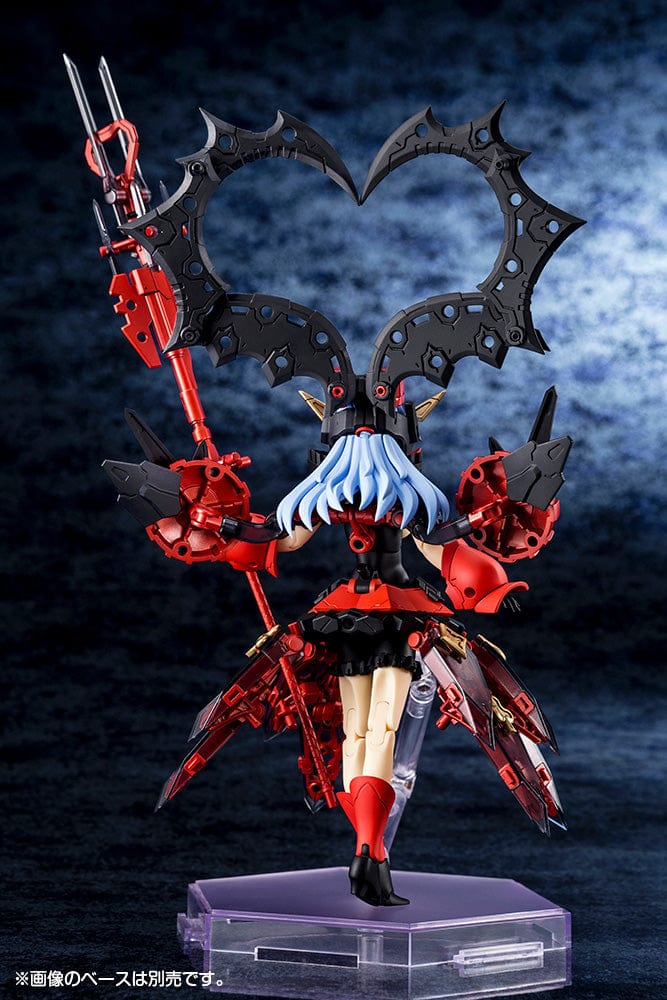 KOTOBUKIYA Megami Device Chaos & Pretty QUEEN OF HEARTS