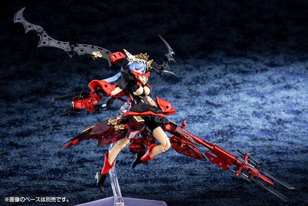 KOTOBUKIYA Megami Device Chaos & Pretty QUEEN OF HEARTS